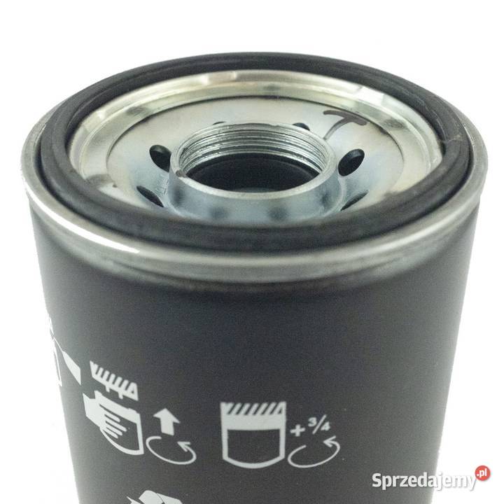 Filtr oleju hydraulicznego 11412UNF 135 x 95 mm