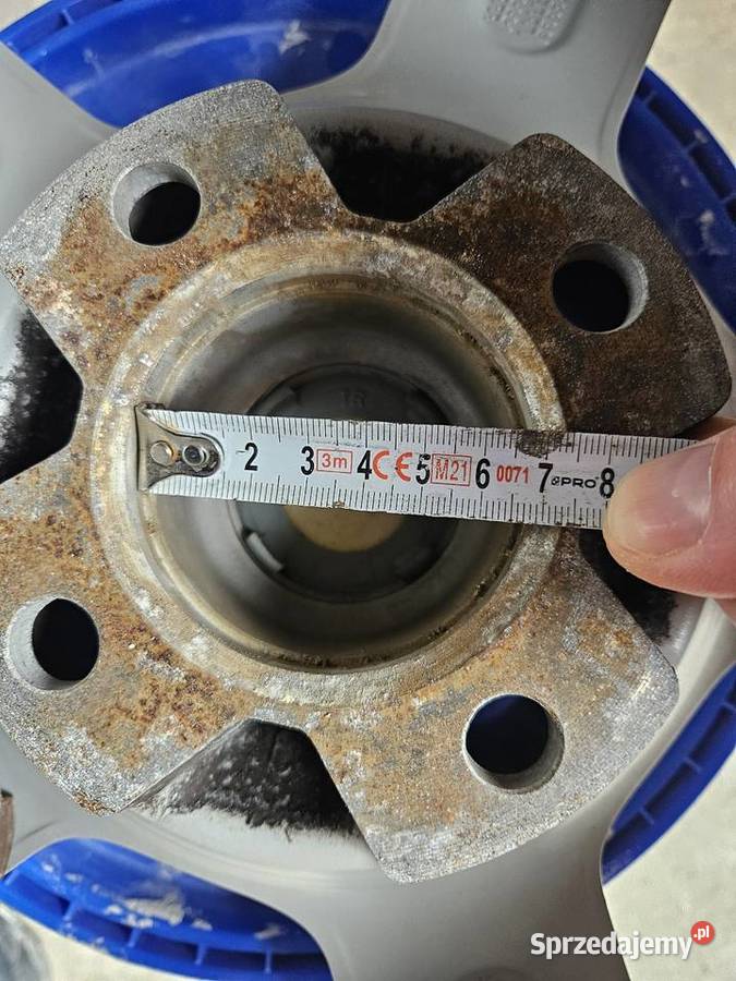 Alufelgi 4x108 16Audi Peugeot Citroen Kozubów sprzedam