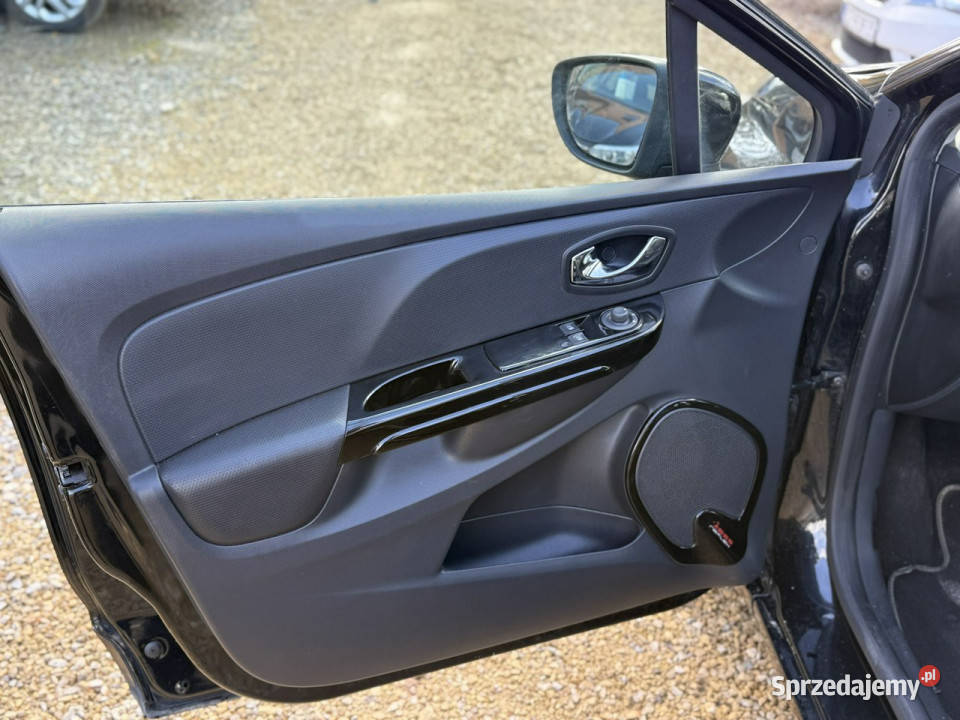 Renault Clio ogranicznik prędkości Częstochowa