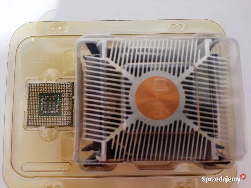 Intel Pentium 4 HT 28GHz socket 478 BOX z 2800MHz Częstochowa