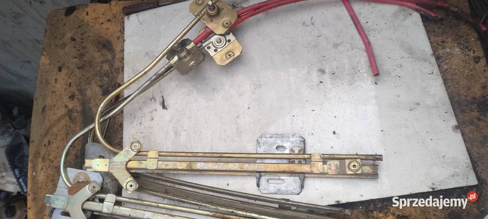 POLONEZ CARO podnośnik szyb przód tył sprzedam