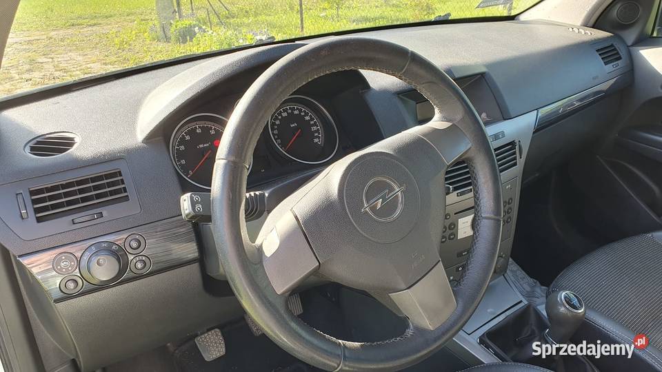 Opel Astra kombi 18 benzyna i gaz lubelskie