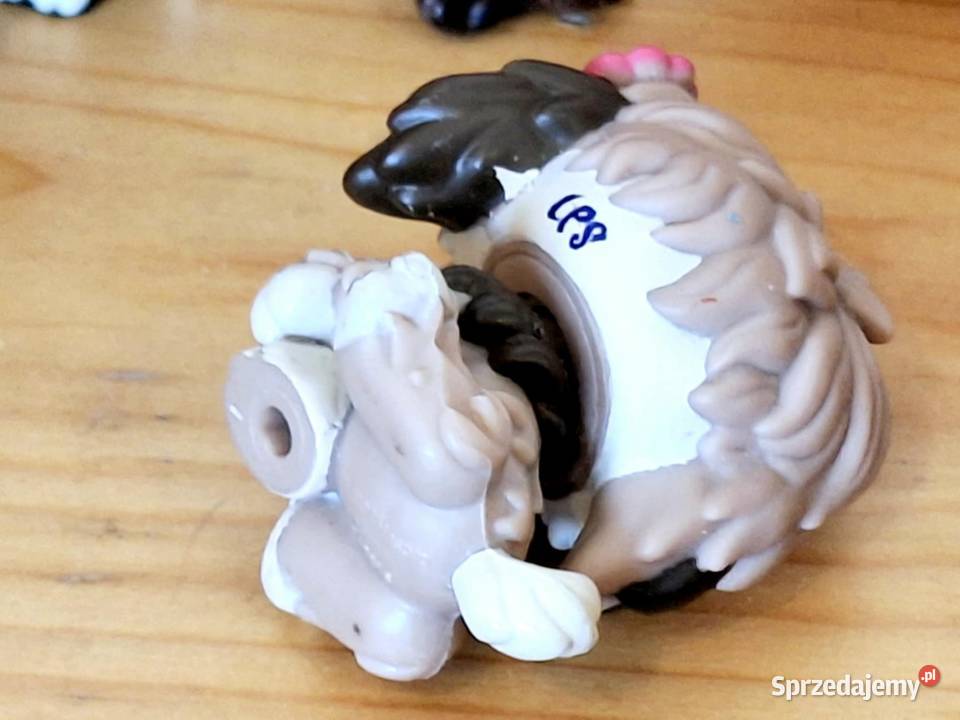 Pies pasterski Littlest Pet Shop Hasbro Braniewo sprzedam