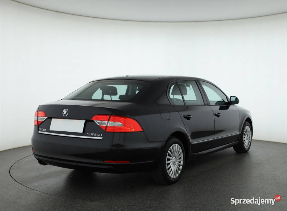 Skoda Superb 14 TSI nieuszkodzony Škoda mazowieckie Piaseczno