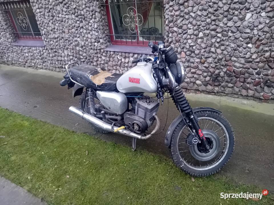 Mz etz 150 Kwidzyn