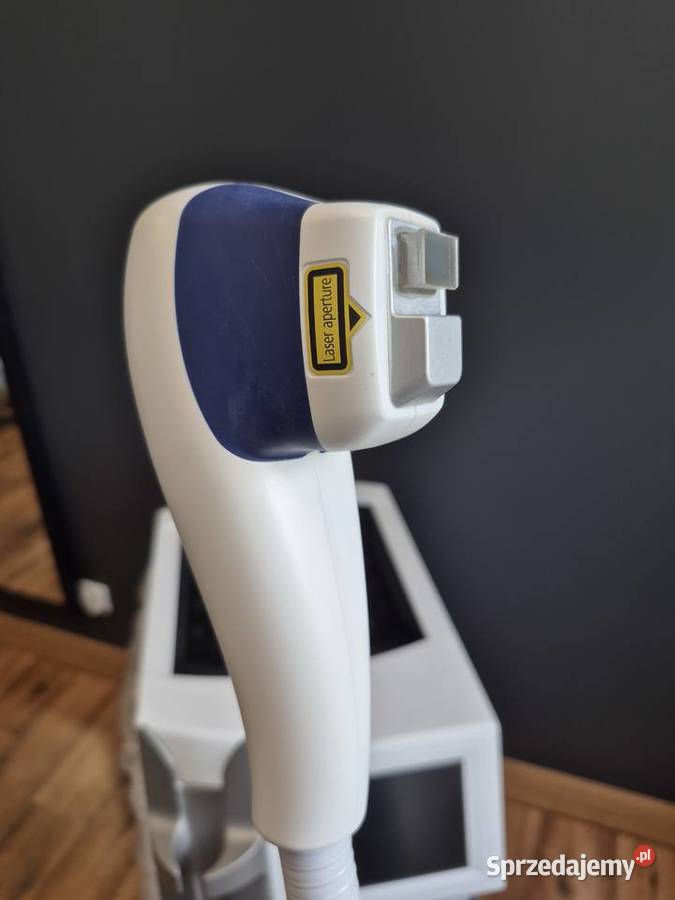 Laser diodowy Mediostar2019r NOWYGłowica