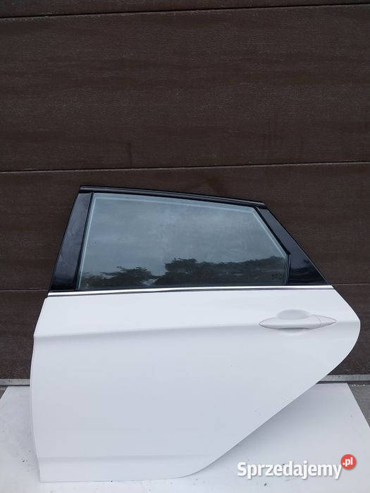 Drzw ncwi lewe prawe przód tył hyundai i40 Wola Jachowa sprzedam