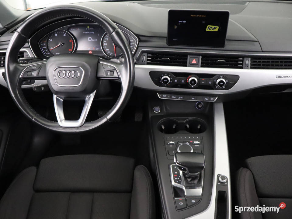 Audi A4 Allroad 20 TDI diesel Bielany Wrocławskie