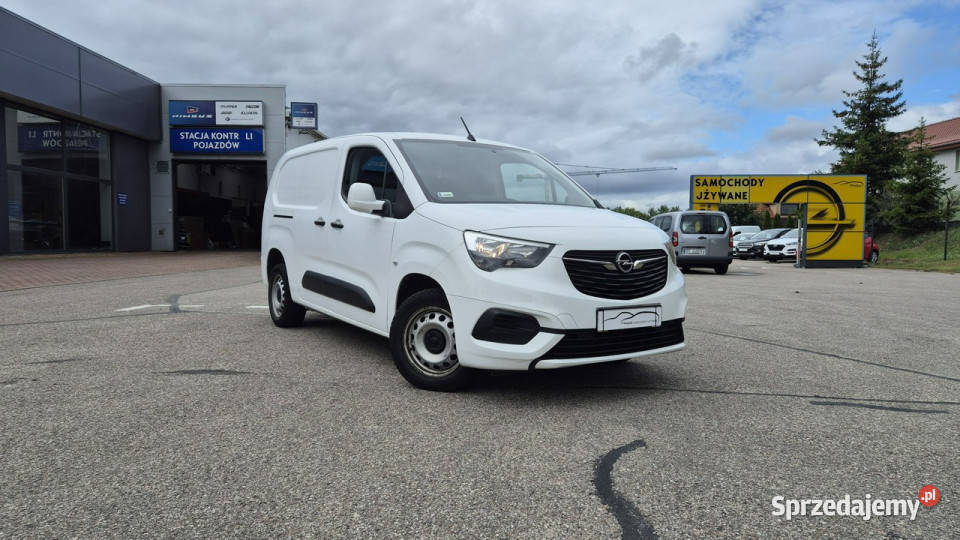 Opel Combo Opel Combo XL Enjoy manualna Giżycko