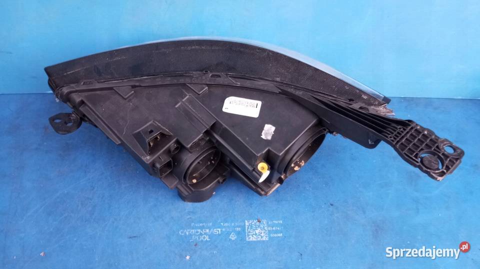 LAMPA REFLEKTOR PRAWY PRZÓD EU YP00162680 OPEL Lampy przednie Nowy Tomyśl