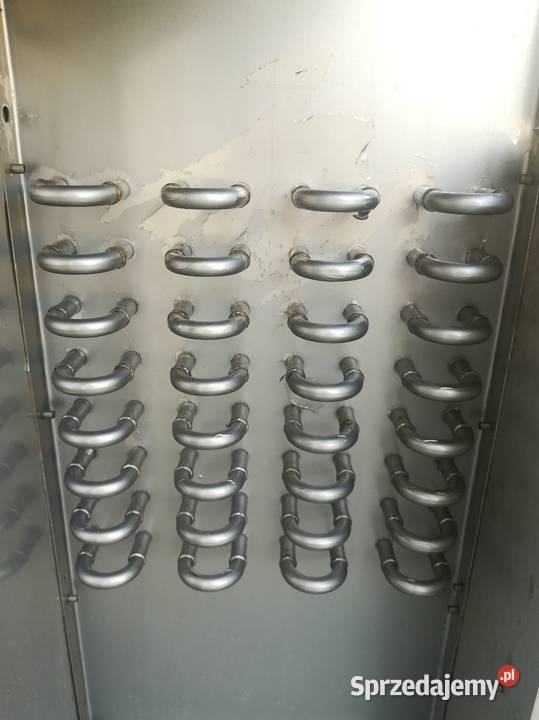 Chłodnica parownik Guntner amoniak glikol Niedźwiedź