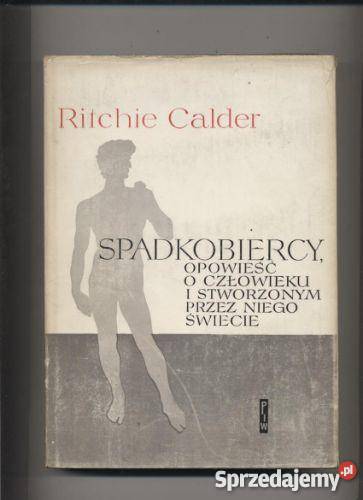 Spadkobiercyopowieść o człowieku i stworzonym ni Szczecin