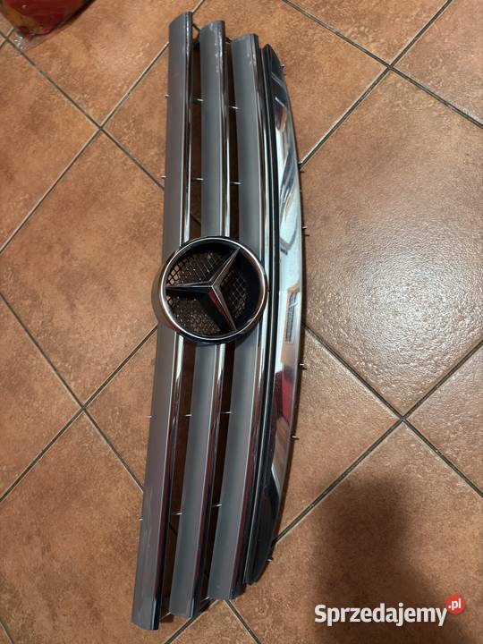 Mercedes w169 grill atrapa avangarde Goleniów sprzedam