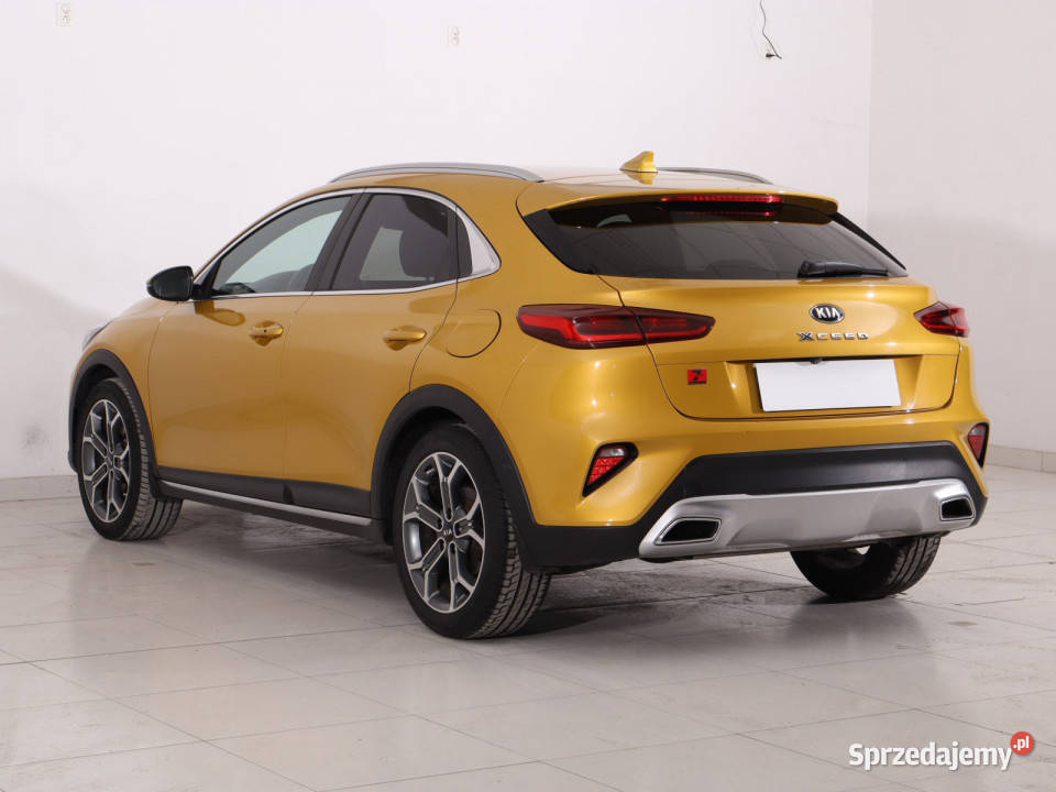 Kia XCeed 15 TGDI XCeed mazowieckie Piaseczno sprzedam