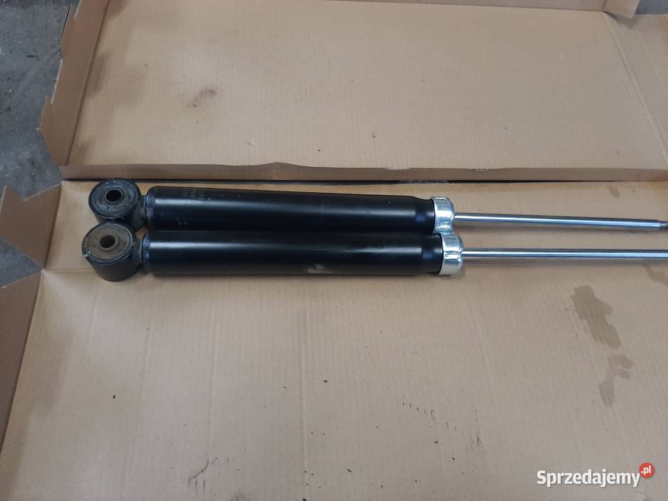 AMORTYZATORY TYŁ VW AUDI A3 8L OCTAVIA GOLF IV