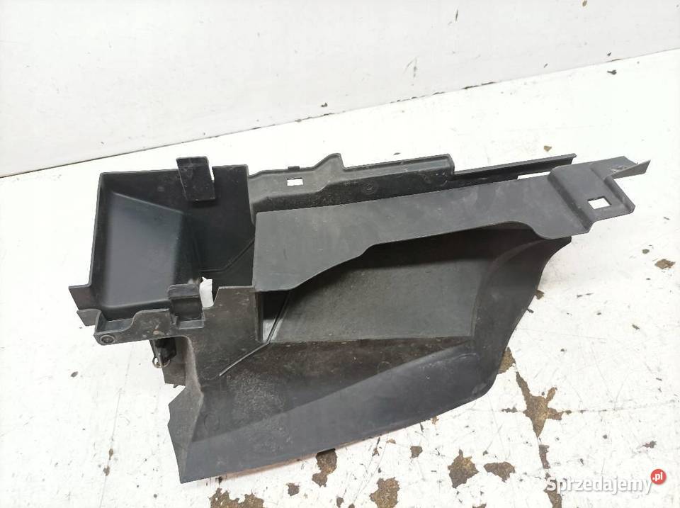 KIEROWNICA POWIETRZA WLOT 17 DCI 628106840R osobowe