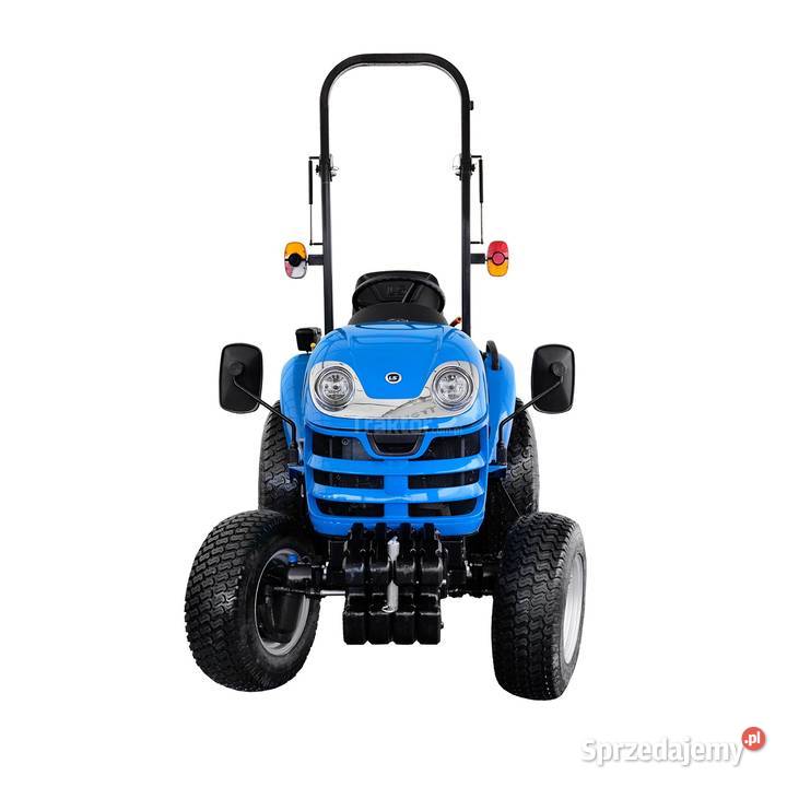 LS Tractor XJ25 HST 4x4 244 TURF LS Tractor podkarpackie Tajęcina