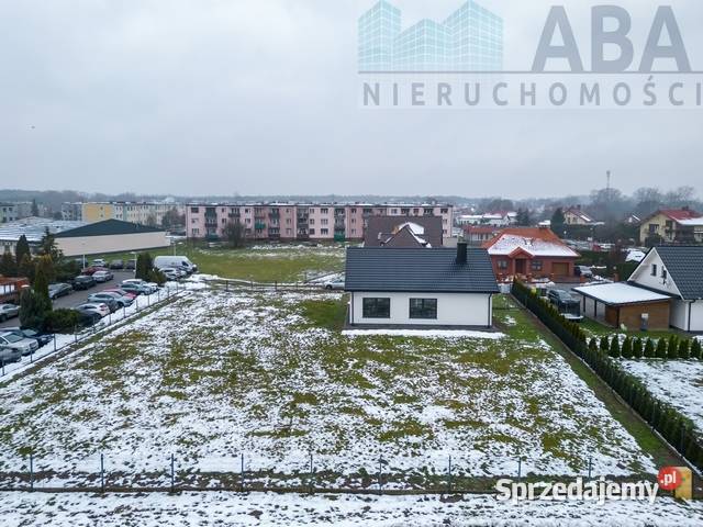 Budynek komercyjny w centrum Kleczewa wielkopolskie