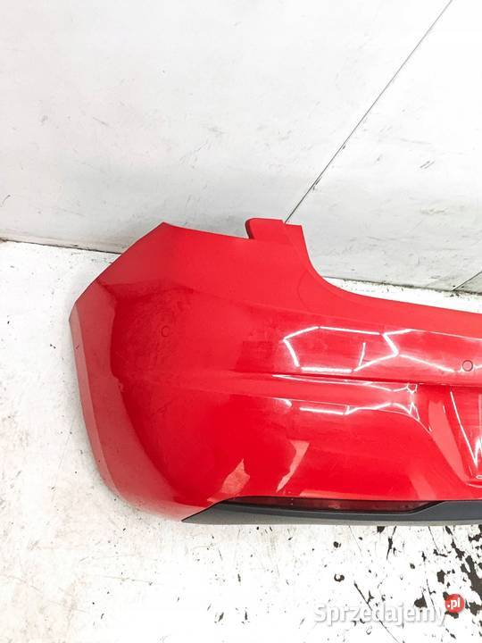 Opel Astra K Zderzak Tył Tylny PDC osobowe Opole Lubelskie sprzedam