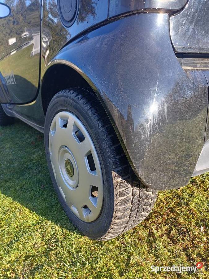 Smart 700ccm zadbany Fortwo