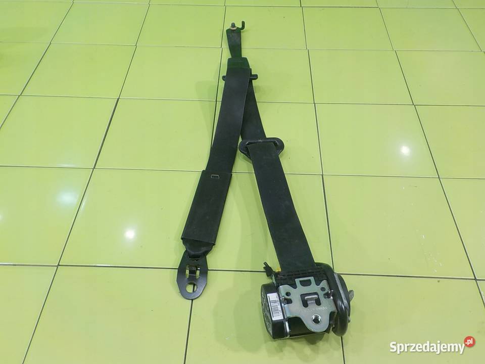 SKODA FABIA II L MK7 VII 07r VAN pas Suków