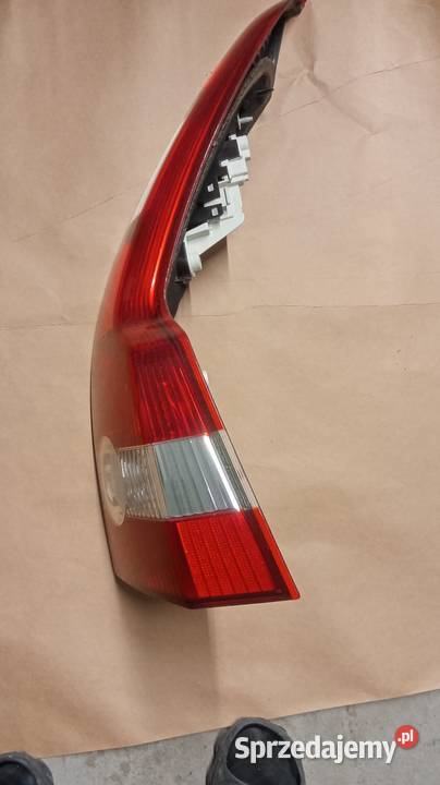 Volvo V50 lampa prawa Lampy tylne Sokołów Małopolski