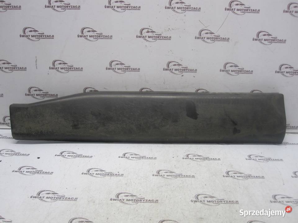 XTRAIL II T31 LIFT 10r listwa progu prawy tył