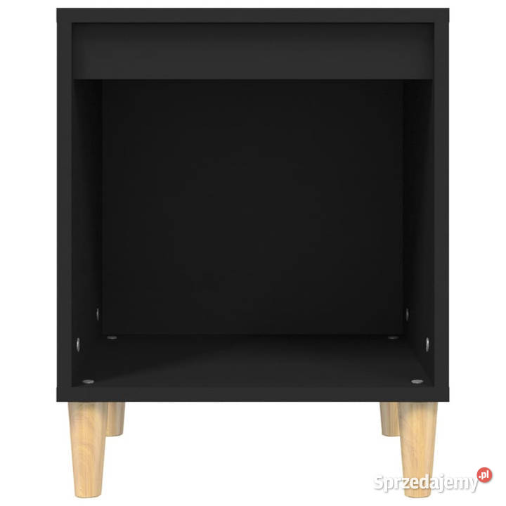 Szafki nocne 2 czarne 40 x 35 x 50 WM821861 Warszawa sprzedam