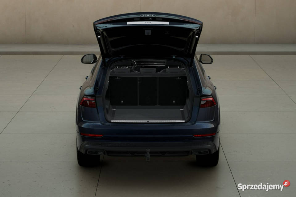 Audi Q8 4/5 Toruń