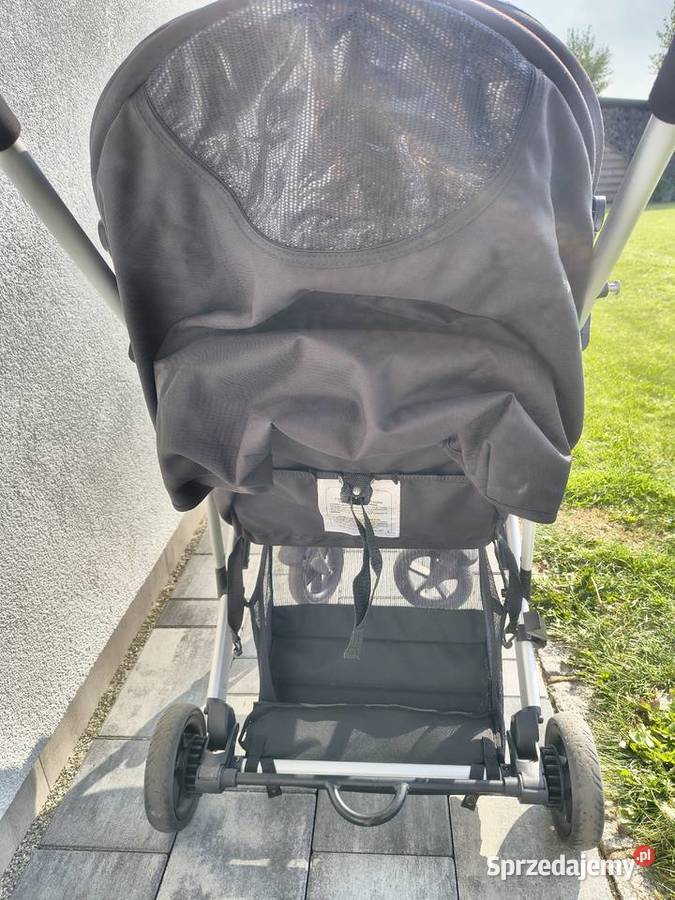 Wózek spacerowy mamas papas Rozkładane Olesno