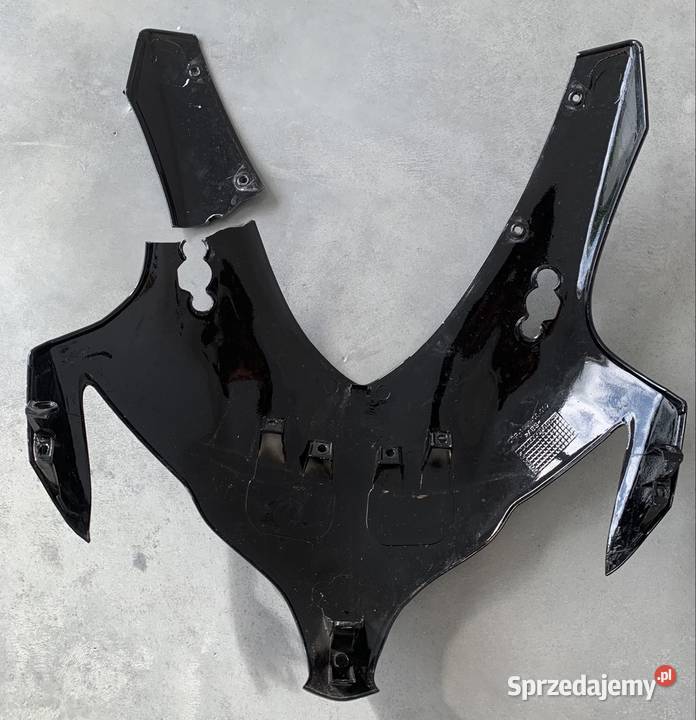 Czacha owiewką Honda CBR 1000 RR SC59 0811 Tczew