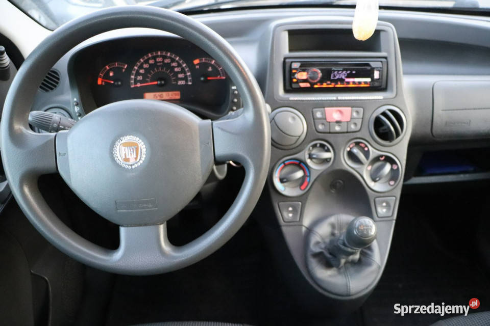 Fiat Panda zarejestrowany II 20032012 światła przeciwmgielne opolskie sprzedam