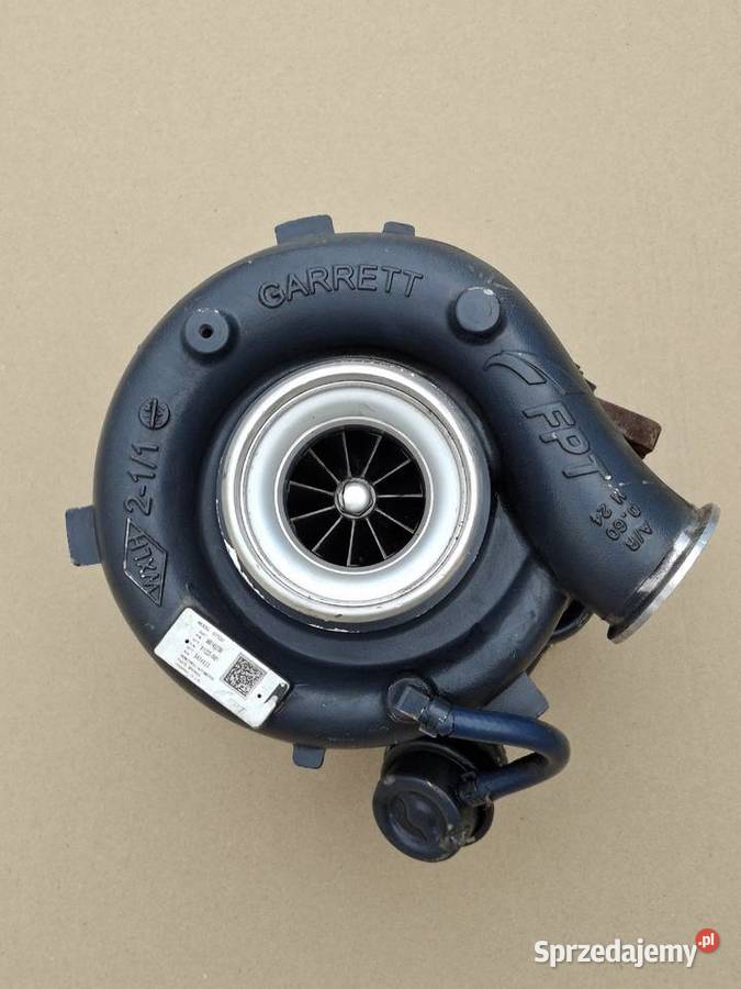 IVECO STRALIS TURBO TURBOSPRĘŻARKA CURSOR 9 Bieleń
