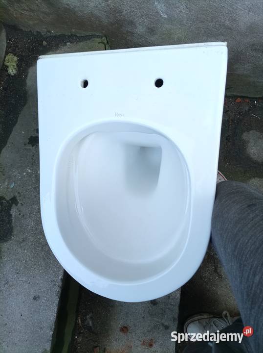 miski wc stojące i podwieszane Wejherowo