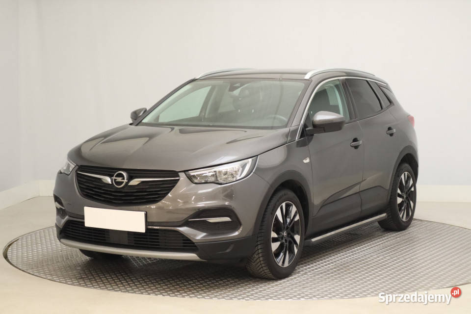 Opel Grandland 12 Turbo wielofunkcyjna kierownica śląskie Zabrze