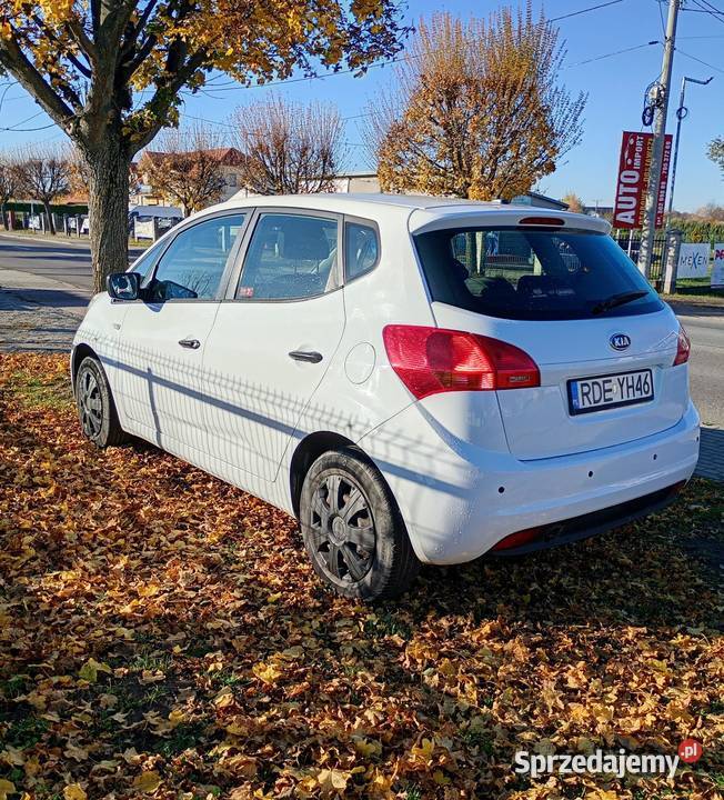 Kia Venga 14 LPG Szczucin