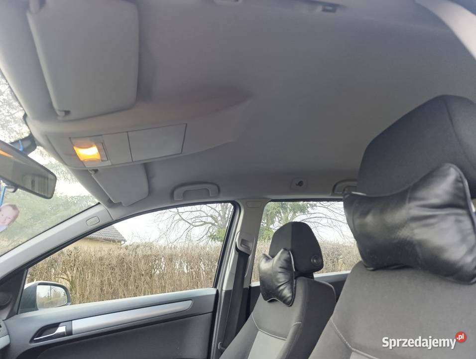 Opel Astra 16 benzyna Edition 2006r