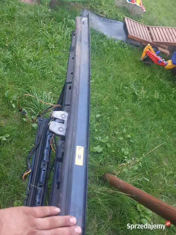 klapa bagażnika bez szyby Volvo 850 v70 I 9300 Kraków