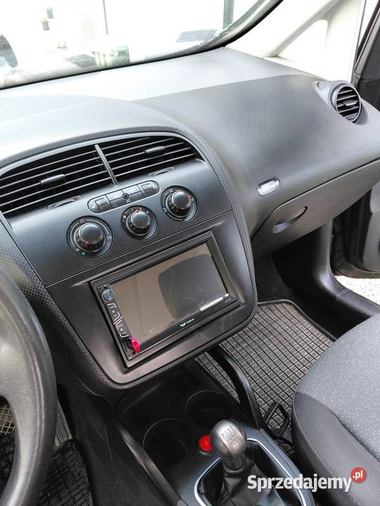 Seat altea w stanie 2004 Myślenice