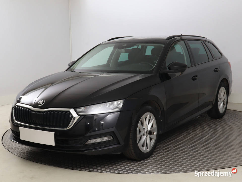Skoda Octavia 15 TSI etec Octavia Bielany Wrocławskie