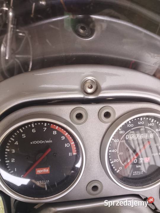 Aprilia pegaso 650 37000km Wolbrom