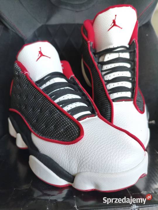 Air Jordan 13 Retro r 44 Sportowe Łęczna