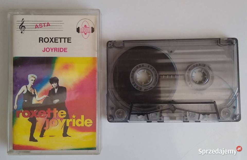ROXETTE JOYRIDE AS102 pomorskie