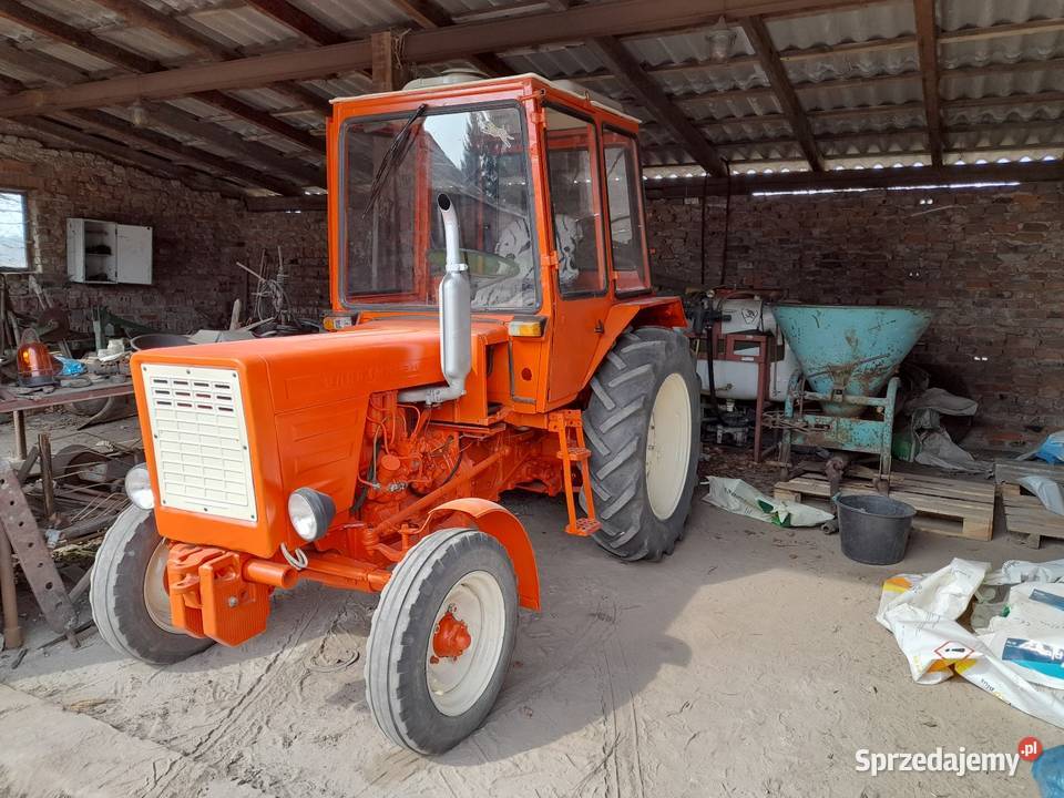 WŁADIMIREC T 25A2 zarejestrowany Kaczaki