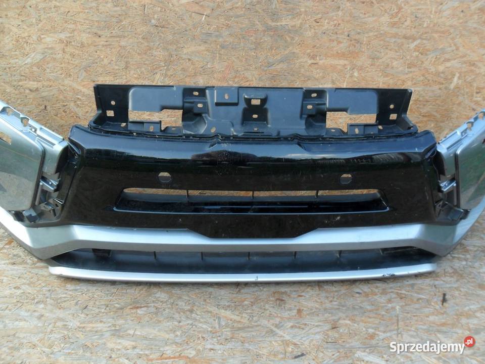 MITSUBISHI ECLIPSE CROSS 1820 ZDERZAK PRZEDNI wielkopolskie Nowy Tomyśl