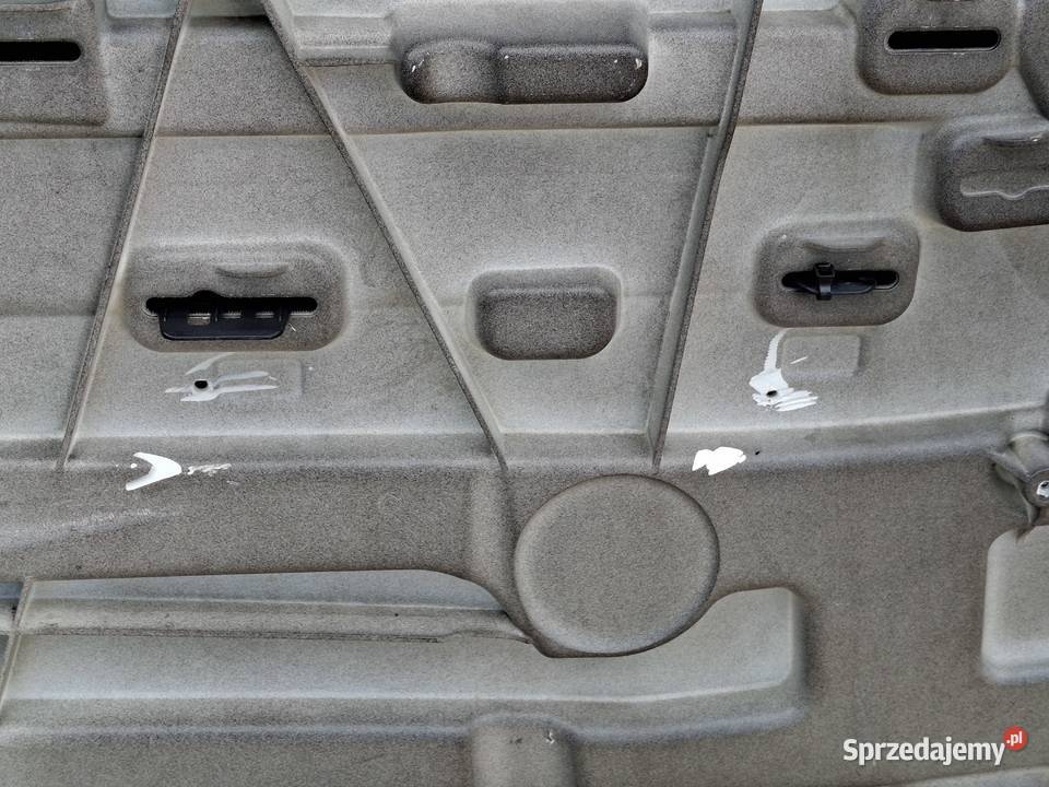 MAN TGX TG3 MASKA GRILL ATRAPA PRZÓD PANEL lubuskie Bieleń
