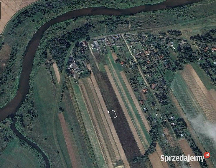 Grunt 652m2 Pstrokonie sprzedam