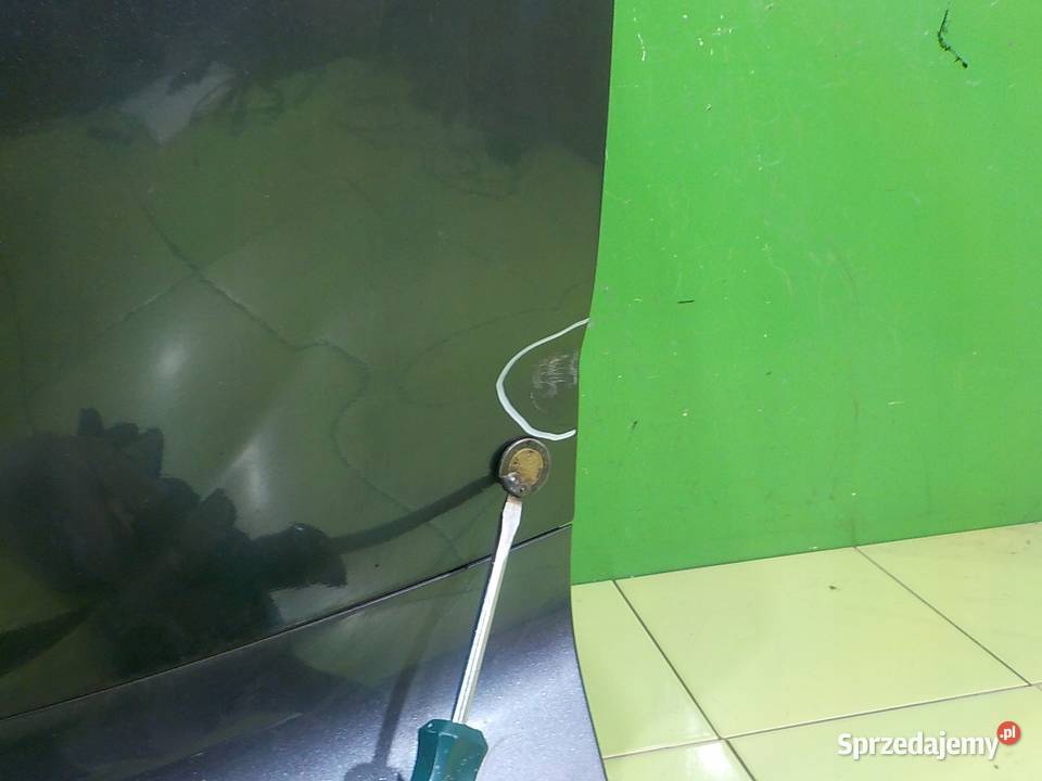 HONDA CRV III 22 ICTDI 07r 5D klapa tyl Karoseria