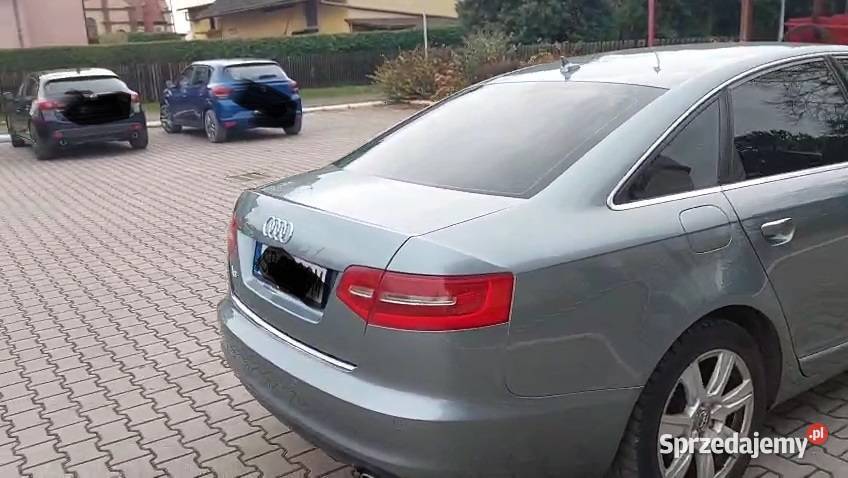 Audi A6 Quattro 30 TDI 240 Pszczyna