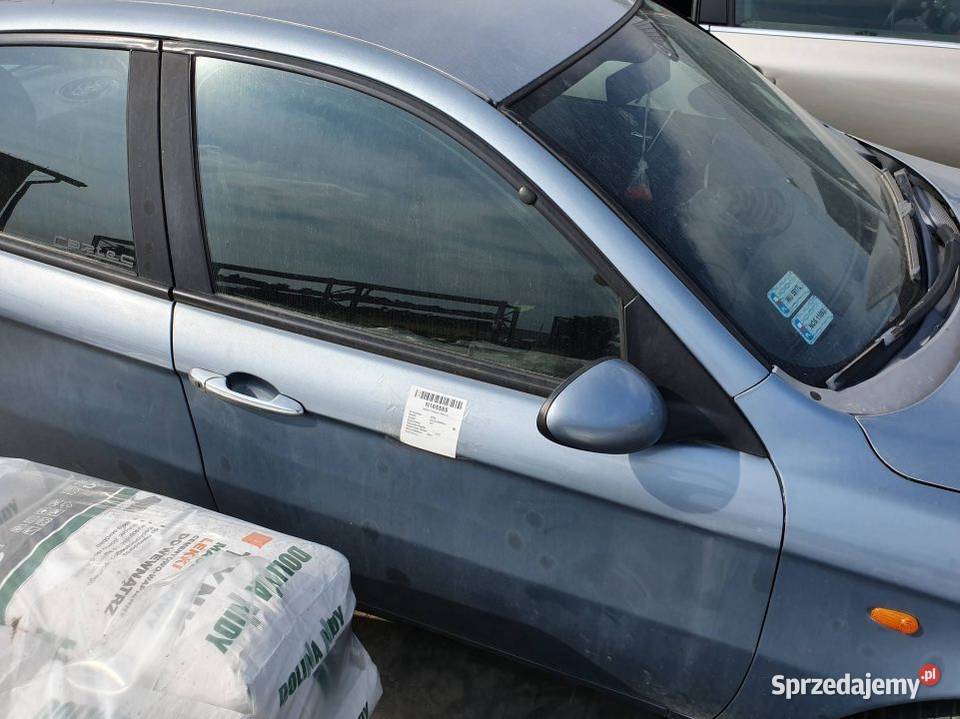 DRZWI PRAWE PRZÓD ALFA ROMEO 147 osobowe Lipno